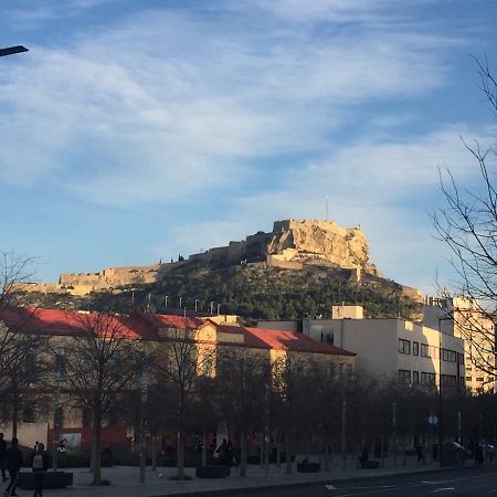 Centre Apartment Near Plaza De Toros อาลิกันเต ภายนอก รูปภาพ