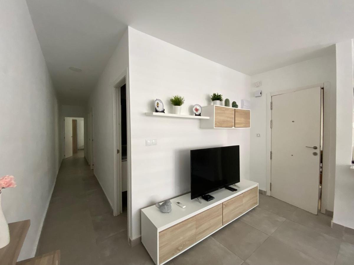 Centre Apartment Near Plaza De Toros อาลิกันเต ภายนอก รูปภาพ