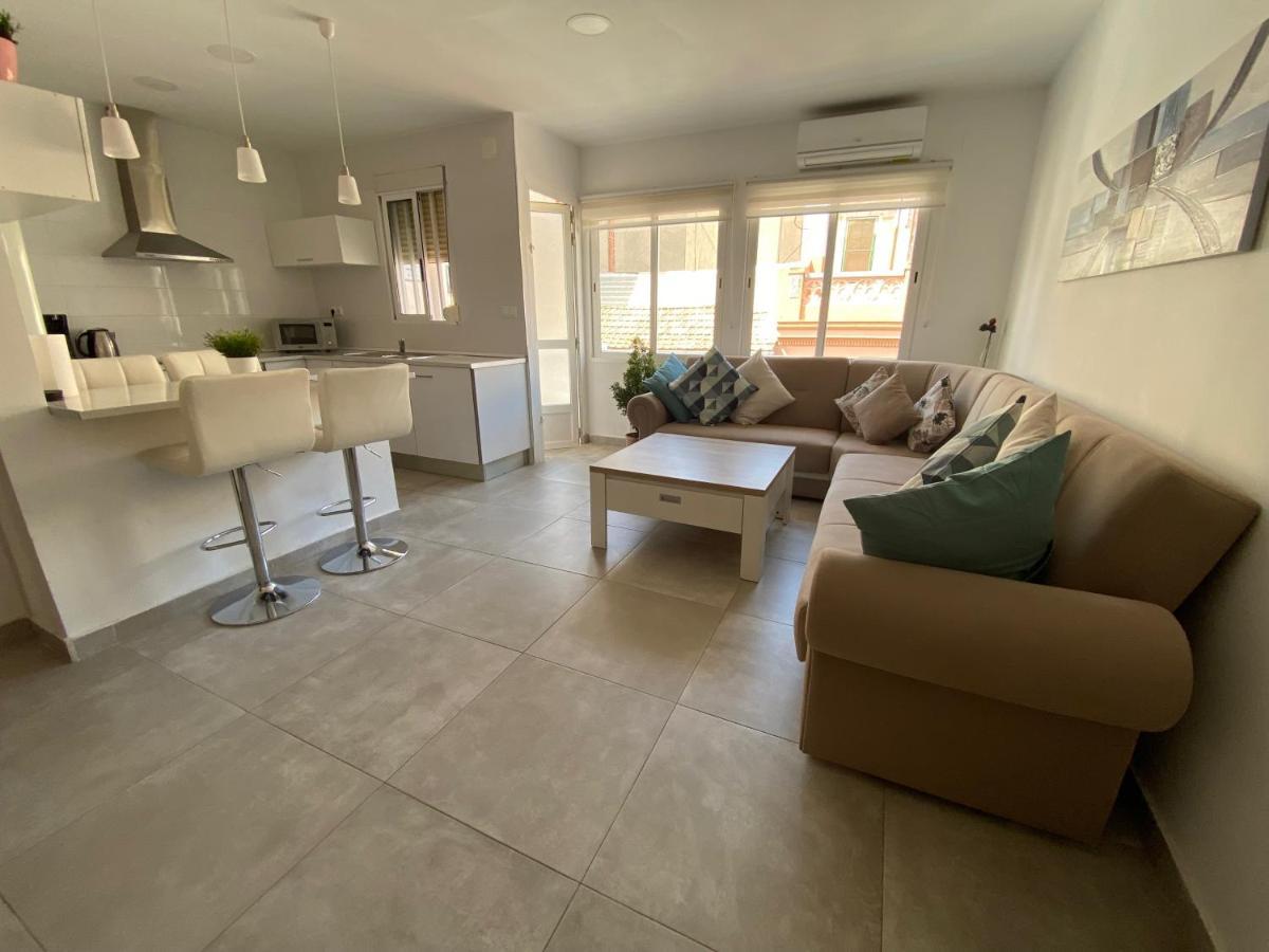 Centre Apartment Near Plaza De Toros อาลิกันเต ภายนอก รูปภาพ