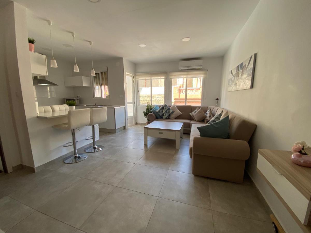 Centre Apartment Near Plaza De Toros อาลิกันเต ภายนอก รูปภาพ