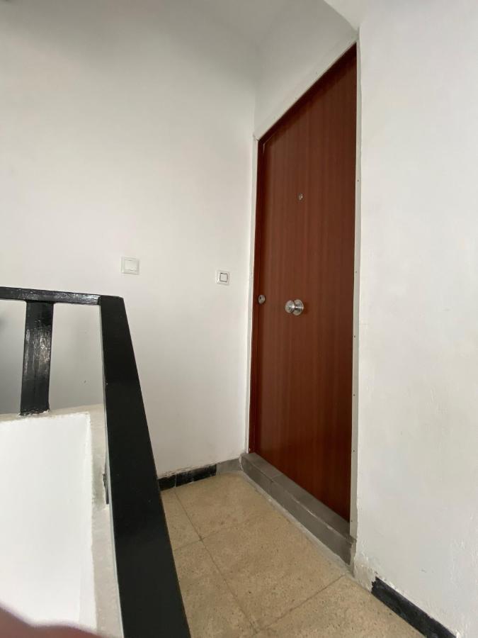 Centre Apartment Near Plaza De Toros อาลิกันเต ภายนอก รูปภาพ
