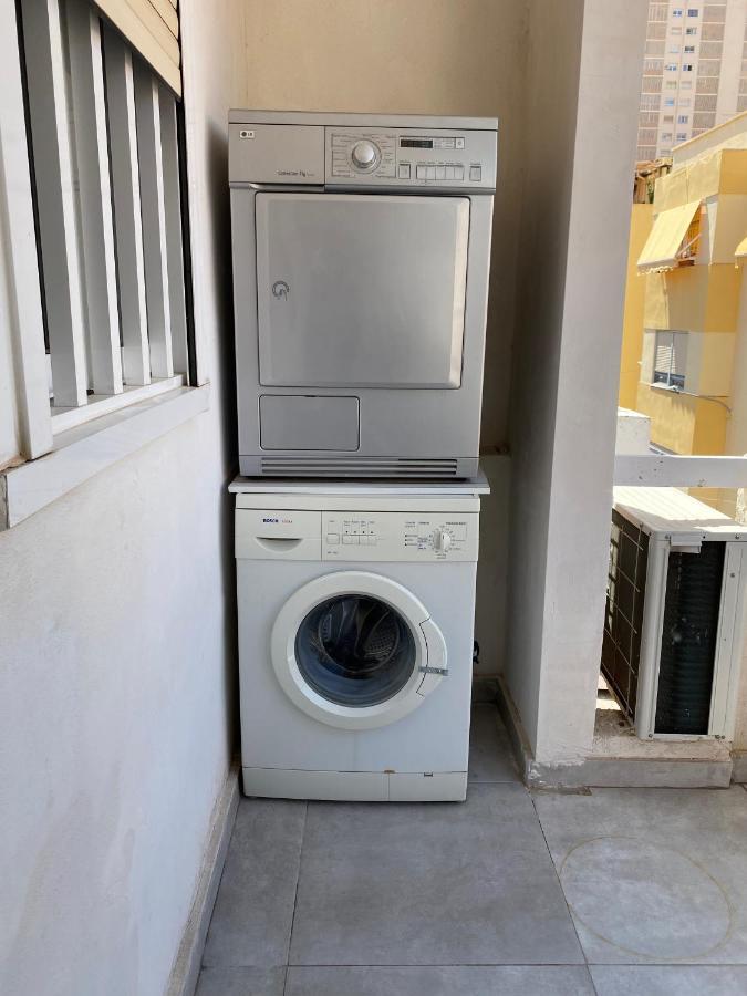 Centre Apartment Near Plaza De Toros อาลิกันเต ภายนอก รูปภาพ