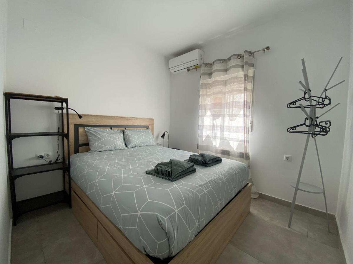 Centre Apartment Near Plaza De Toros อาลิกันเต ภายนอก รูปภาพ