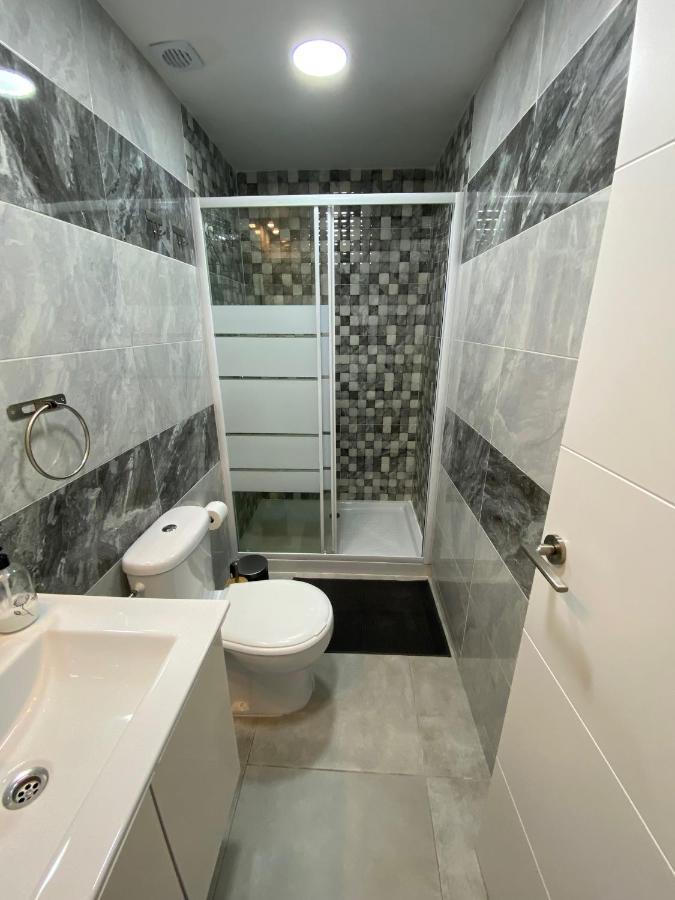 Centre Apartment Near Plaza De Toros อาลิกันเต ภายนอก รูปภาพ