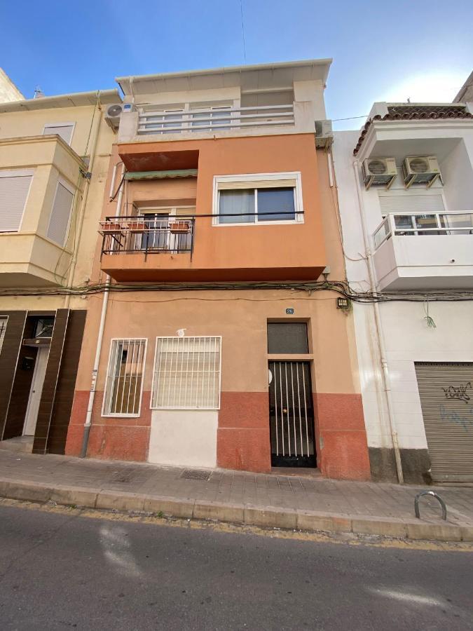 Centre Apartment Near Plaza De Toros อาลิกันเต ภายนอก รูปภาพ