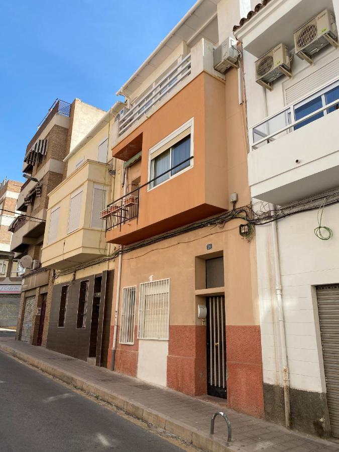 Centre Apartment Near Plaza De Toros อาลิกันเต ภายนอก รูปภาพ