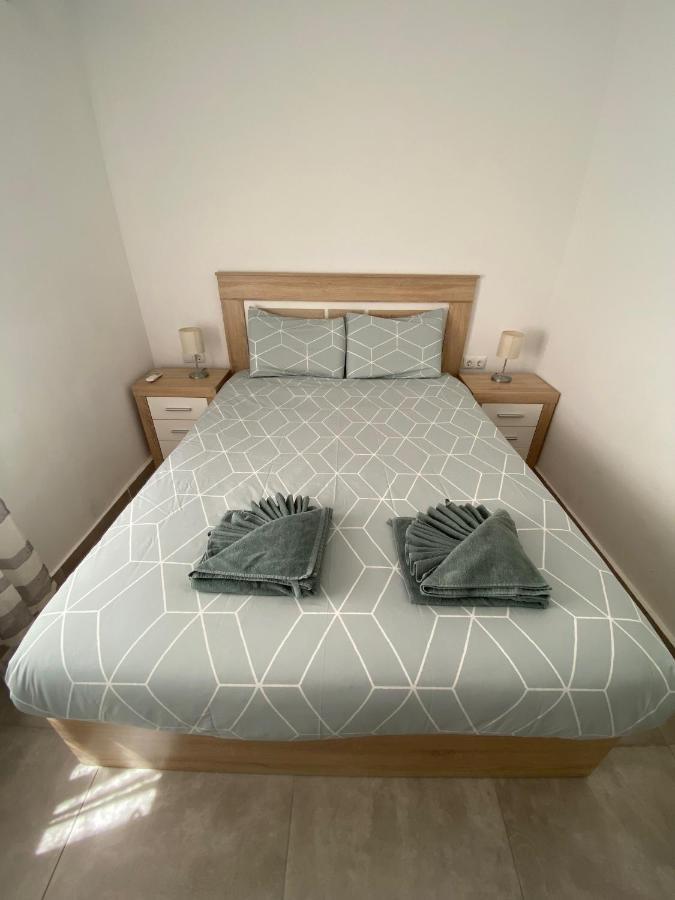 Centre Apartment Near Plaza De Toros อาลิกันเต ภายนอก รูปภาพ