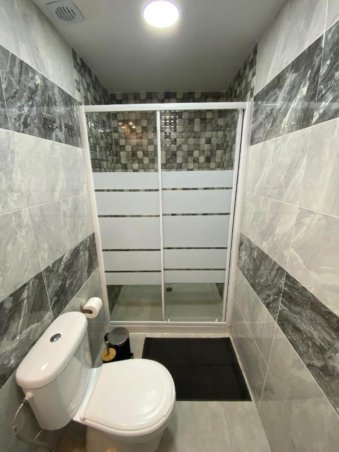 Centre Apartment Near Plaza De Toros อาลิกันเต ภายนอก รูปภาพ