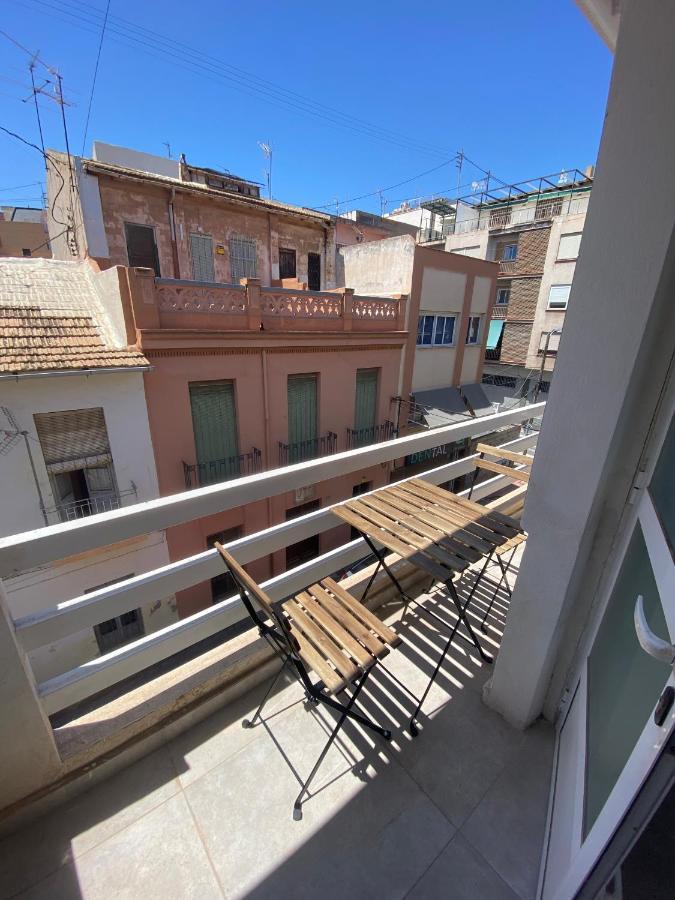 Centre Apartment Near Plaza De Toros อาลิกันเต ภายนอก รูปภาพ