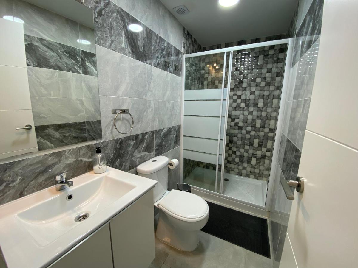 Centre Apartment Near Plaza De Toros อาลิกันเต ภายนอก รูปภาพ