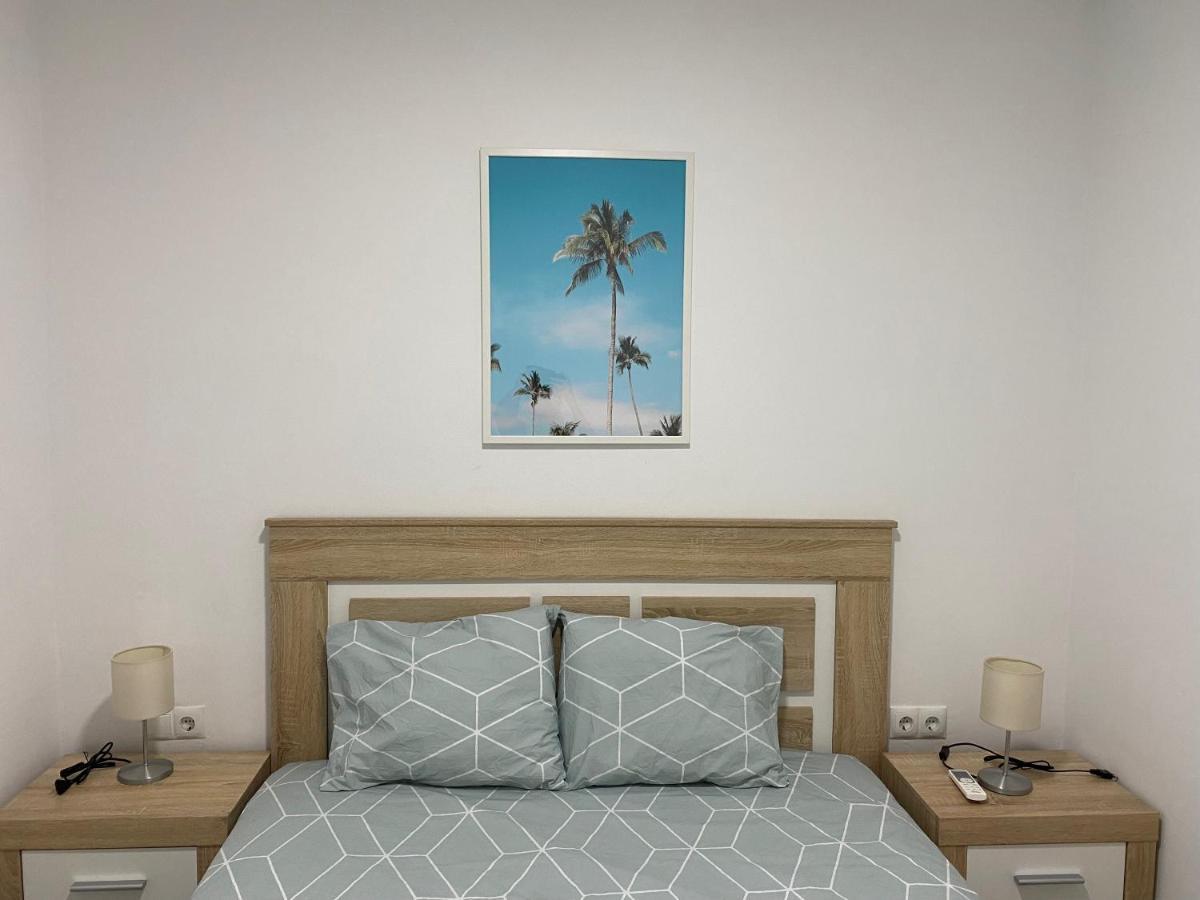 Centre Apartment Near Plaza De Toros อาลิกันเต ภายนอก รูปภาพ