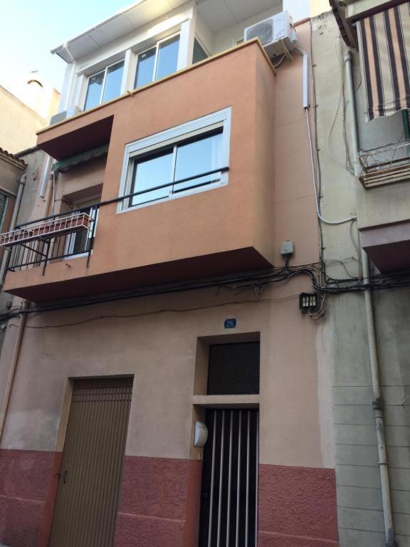 Centre Apartment Near Plaza De Toros อาลิกันเต ภายนอก รูปภาพ