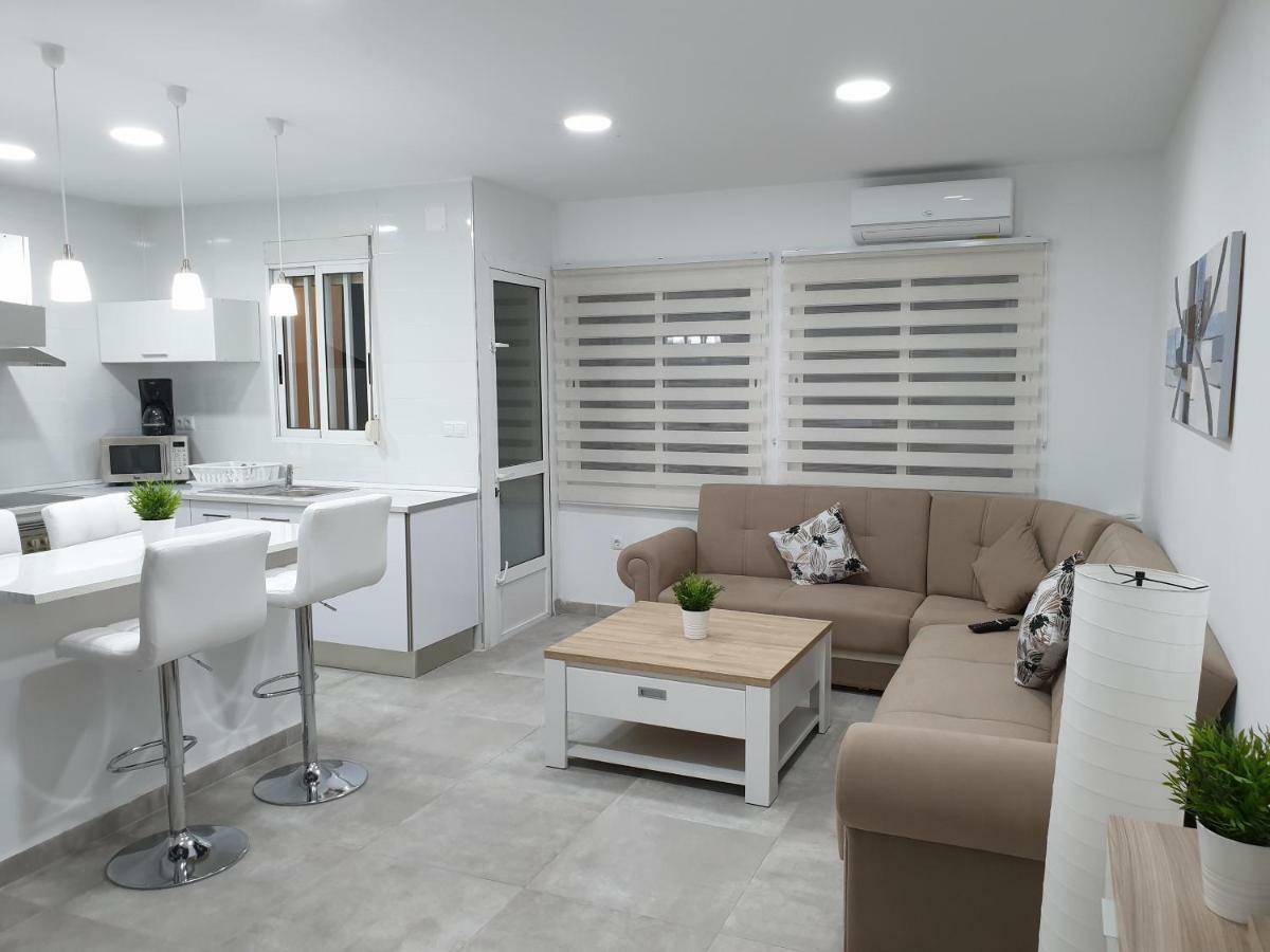 Centre Apartment Near Plaza De Toros อาลิกันเต ภายนอก รูปภาพ