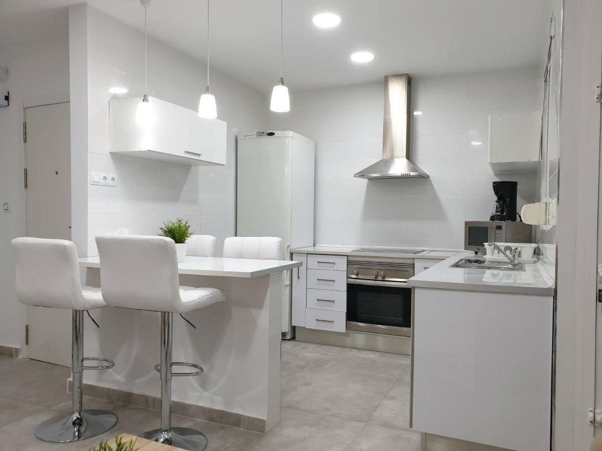 Centre Apartment Near Plaza De Toros อาลิกันเต ภายนอก รูปภาพ