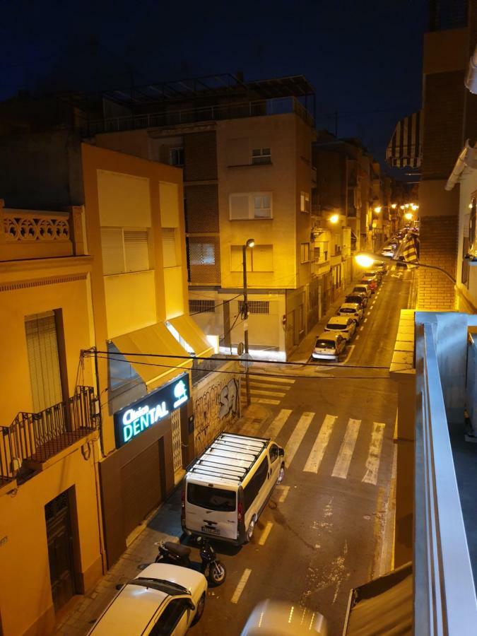 Centre Apartment Near Plaza De Toros อาลิกันเต ภายนอก รูปภาพ